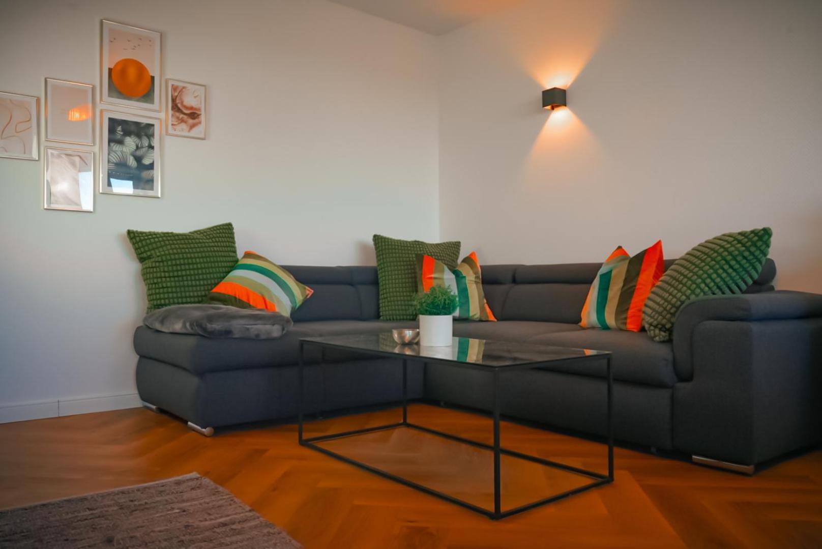 Apartment Mit Meerblick Heringsdorf  Exterior photo