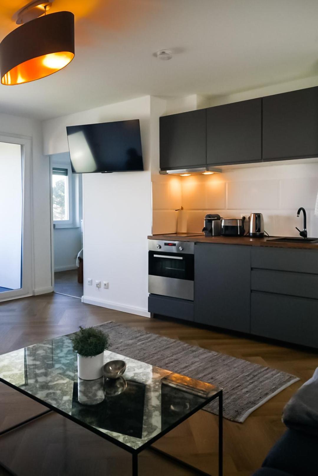 Apartment Mit Meerblick Heringsdorf  Exterior photo